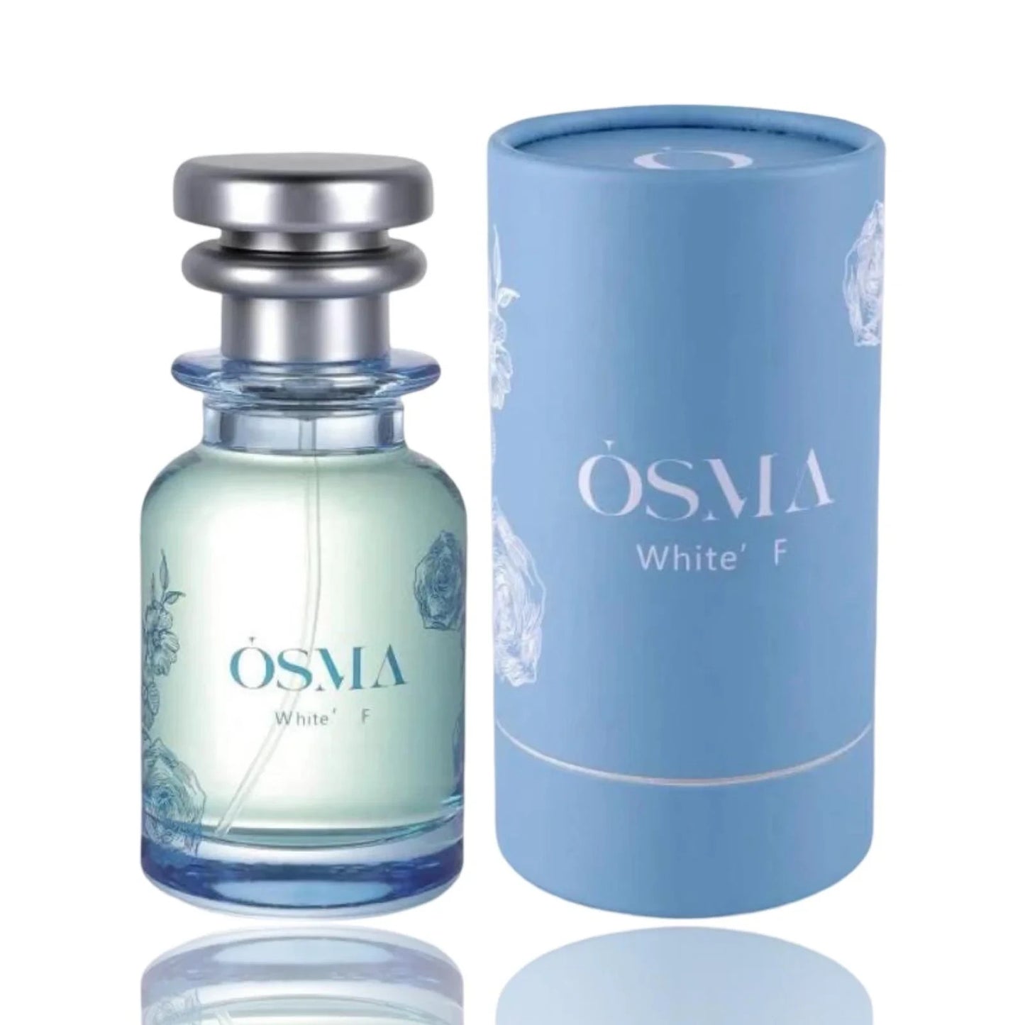 Osma White F Eau de Parfum by Osma – 75ml