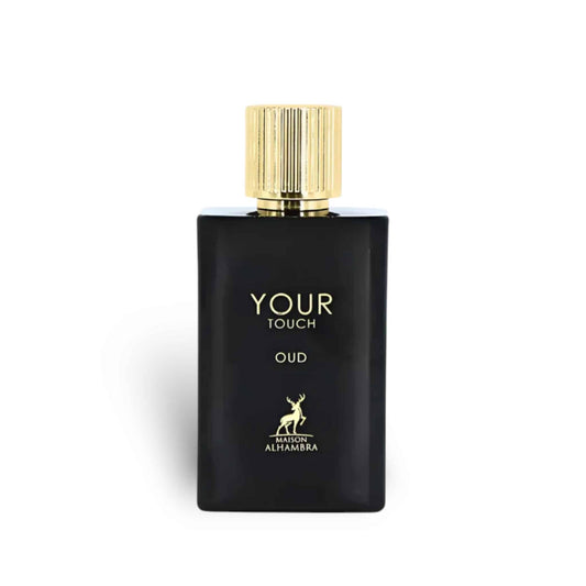Your Touch Oud Eau de Parfum by Maison Alhambra – 100ml