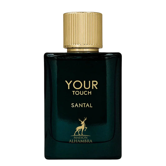 Your Touch Santal Eau de Parfum by Maison Alhambra – 100ml