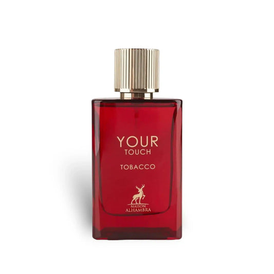 Your Touch Tobacco Eau de Parfum by Maison Alhambra – 100ml