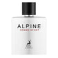 Alpine Homme Sport Eau de Parfum by Maison Alhambra - 100ml