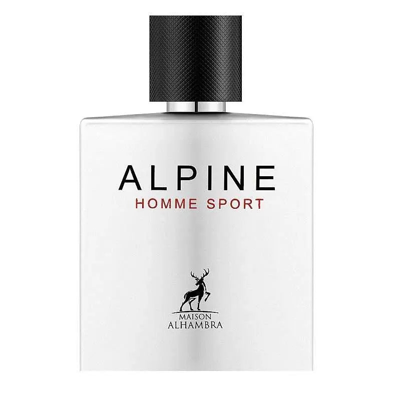 Alpine Homme Sport Eau de Parfum by Maison Alhambra - 100ml