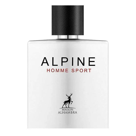 Alpine Homme Sport Eau de Parfum by Maison Alhambra - 100ml