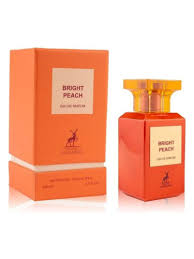 Bright Peach EDP 80ml