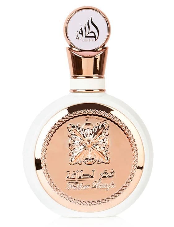 Fakhar Lattafa Rose Gold EDP 100ML