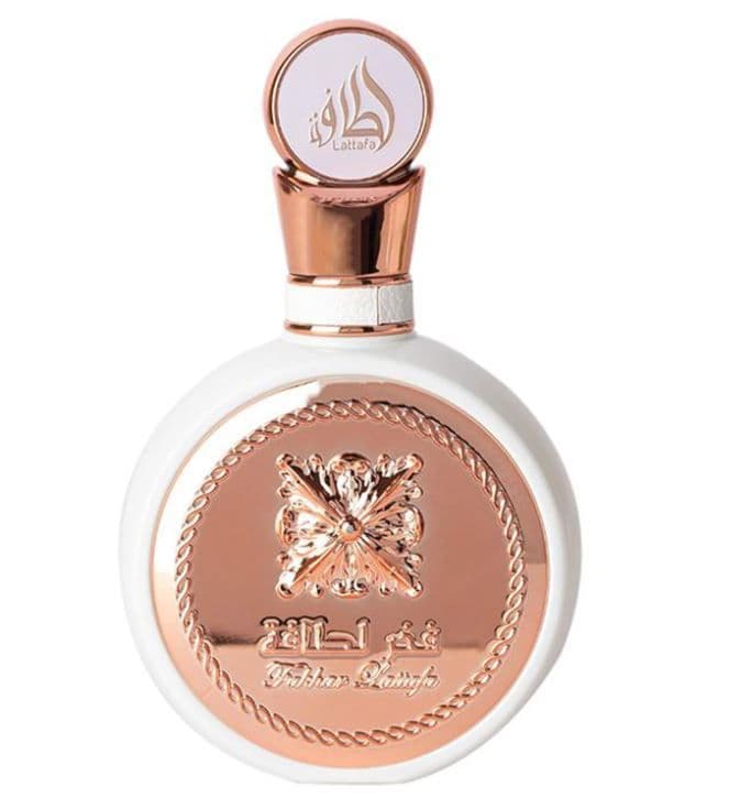 Fakhar Lattafa Rose Gold EDP 100ML