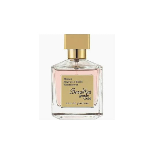 B Gentle Gold Eau de Parfum by Fragrance World – 100ml