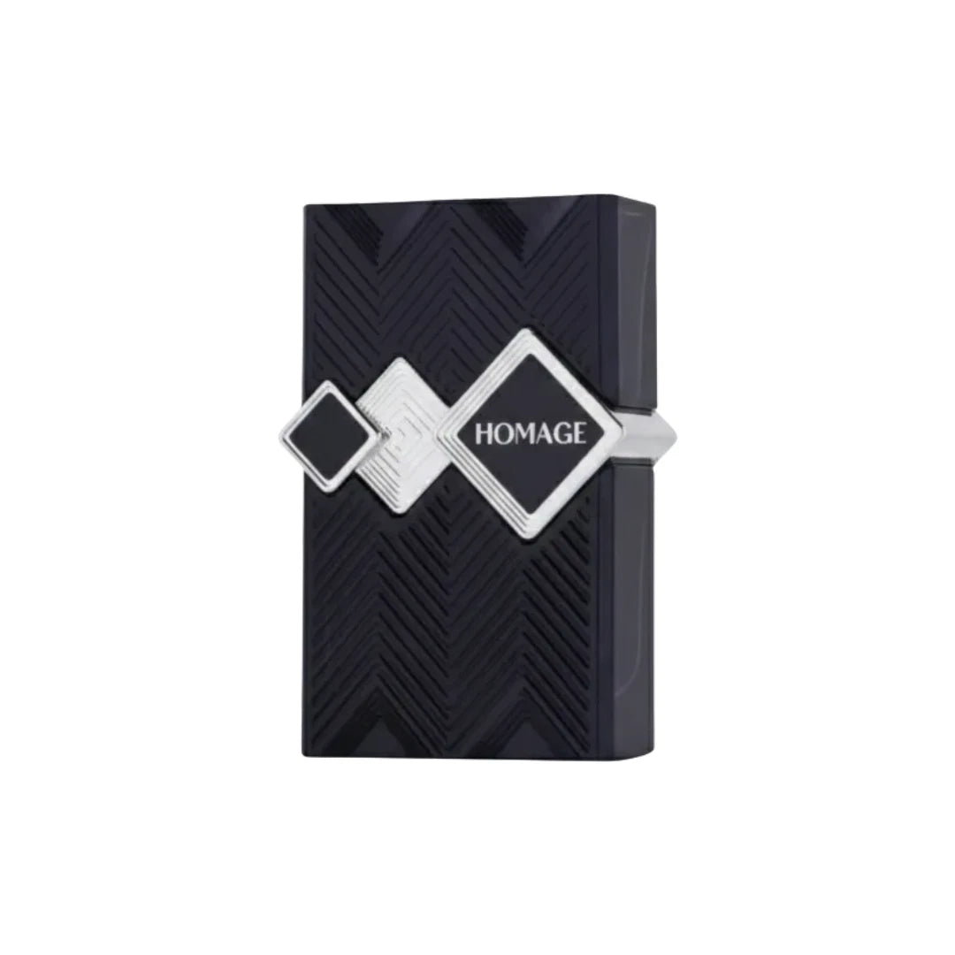 Homage Eau de Parfum by Fragrance World – 100ml