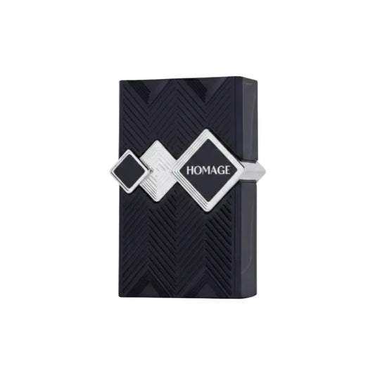 Homage Eau de Parfum by Fragrance World – 100ml