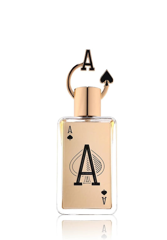 Ace Eau de Parfum by Fragrance World – 100ml