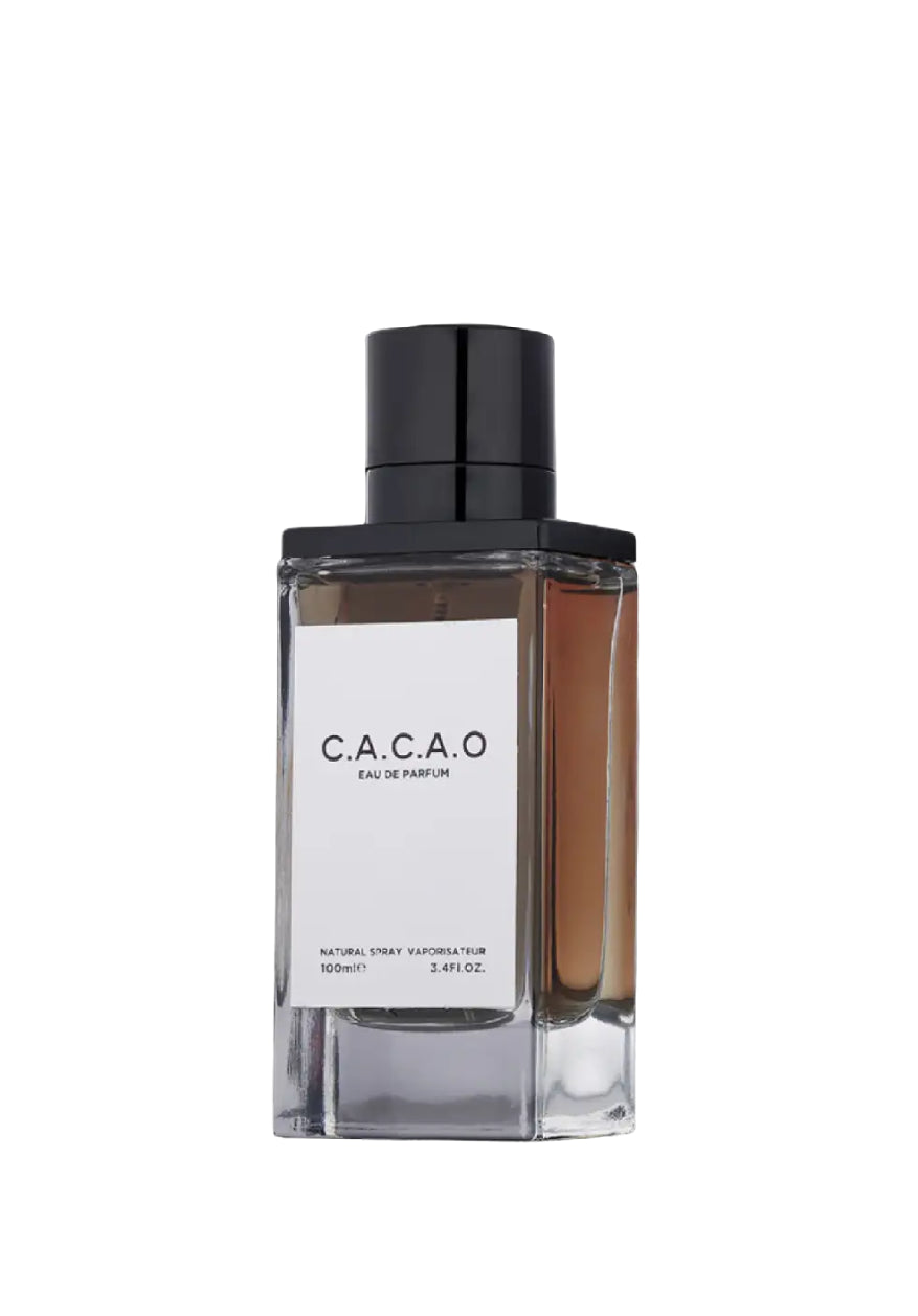 C.A.C.A.O Eau de Parfum by Fragrance World – 100ml