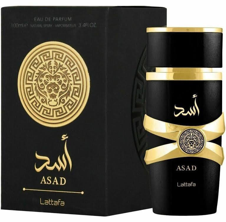 ASAD Perfume EDP 100ml