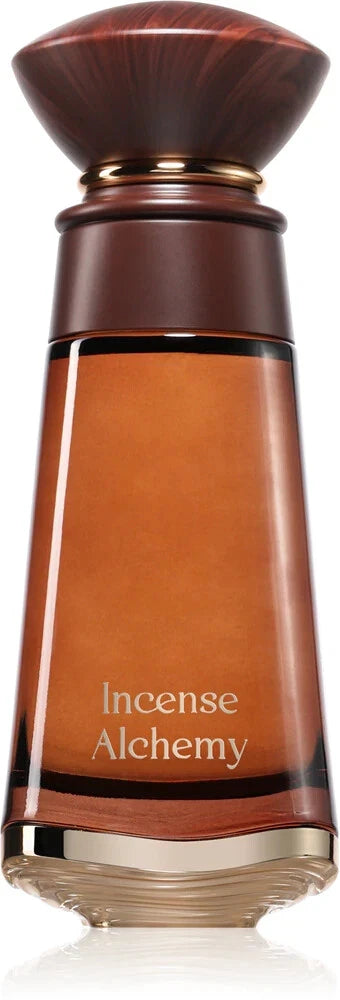 Incense Alchemy Eau de Parfum by Fragrance World – 100ml