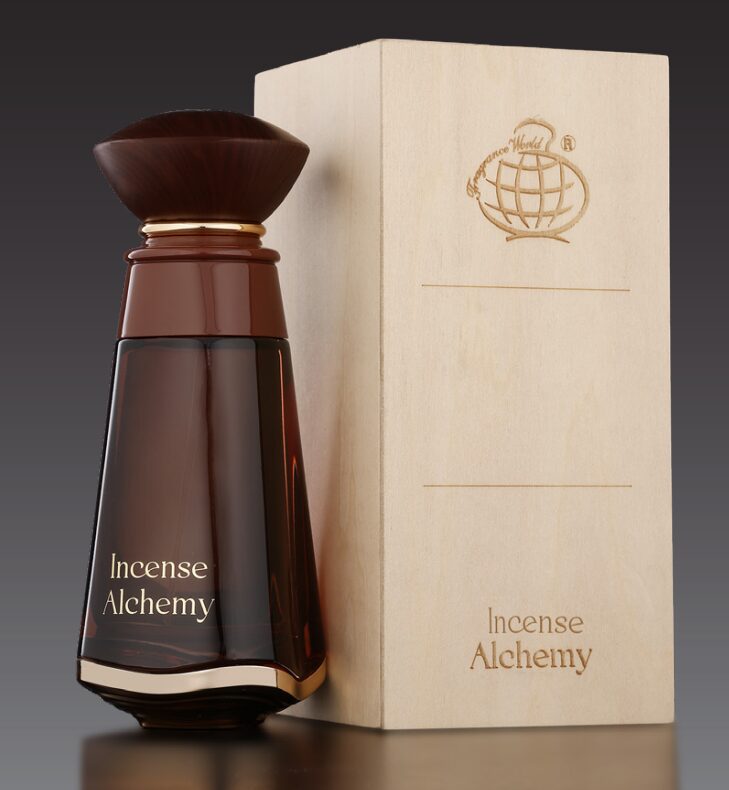 Incense Alchemy Eau de Parfum by Fragrance World – 100ml
