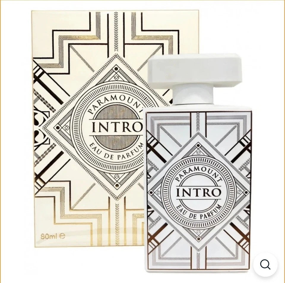Intro Paramount Eau de Parfum by Fragrance World – 80ml