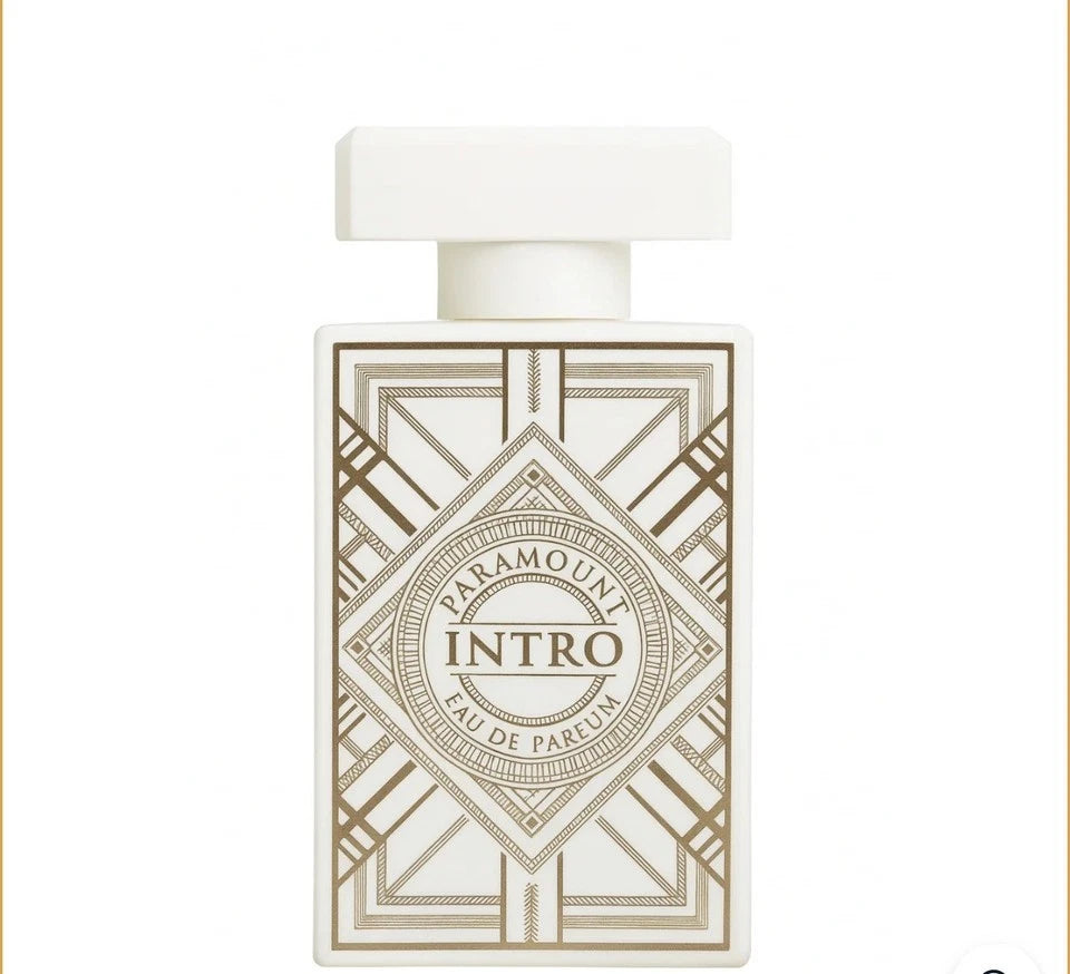 Intro Paramount Eau de Parfum by Fragrance World – 80ml