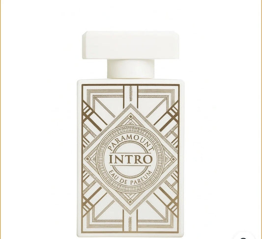 Intro Paramount Eau de Parfum by Fragrance World – 80ml