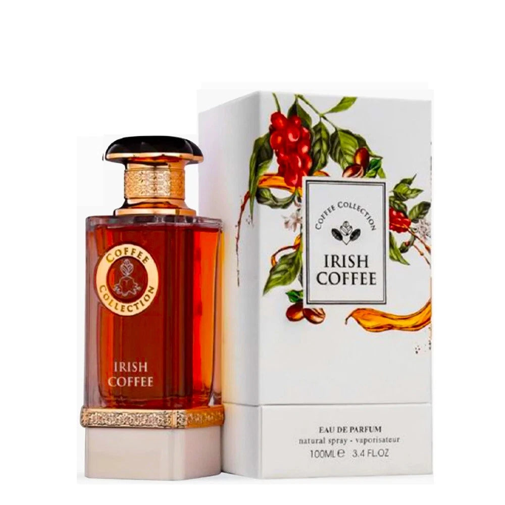 Irish Coffee Eau de Parfum by Fragrance World – 100ml