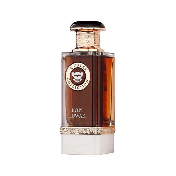 Kopi Luwak Eau de Parfum by Fragrance World – 100ml