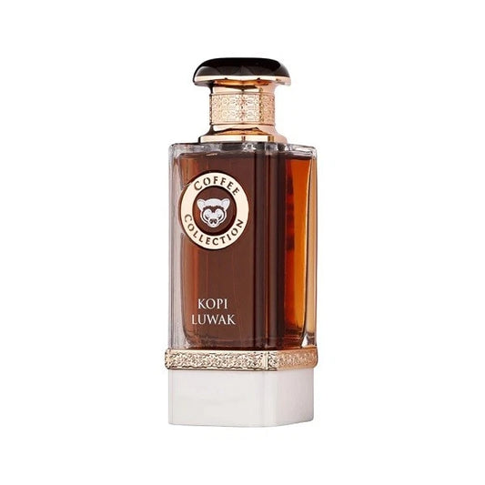 Kopi Luwak Eau de Parfum by Fragrance World – 100ml