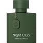 Night Club Green Tweed Eau de Parfum by Fragrance World – 100ml