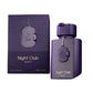 Night Club Silky Eau de Parfum by Fragrance World – 100ml