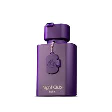 Night Club Silky Eau de Parfum by Fragrance World – 100ml