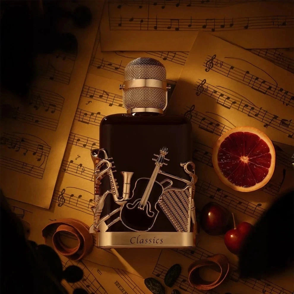 Notes Classics Eau de Parfum by Fragrance World – 100ml