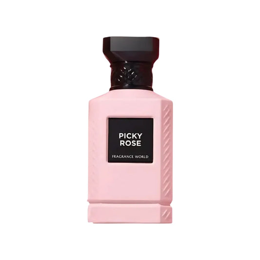 Picky Rose Eau de Parfum by Fragrance World – 150ml
