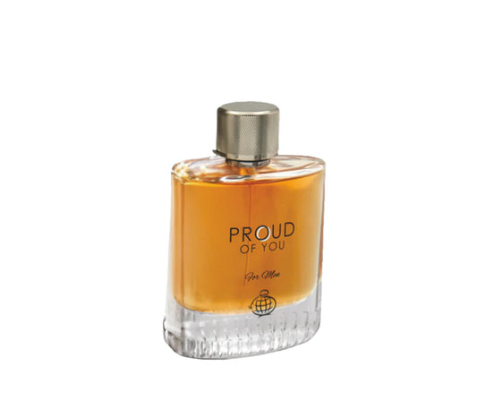 Proud Of You Men Eau de Parfum by Fragrance World – 100ml