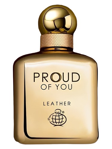 Proud Of You Leather Eau de Parfum by Fragrance World – 100ml