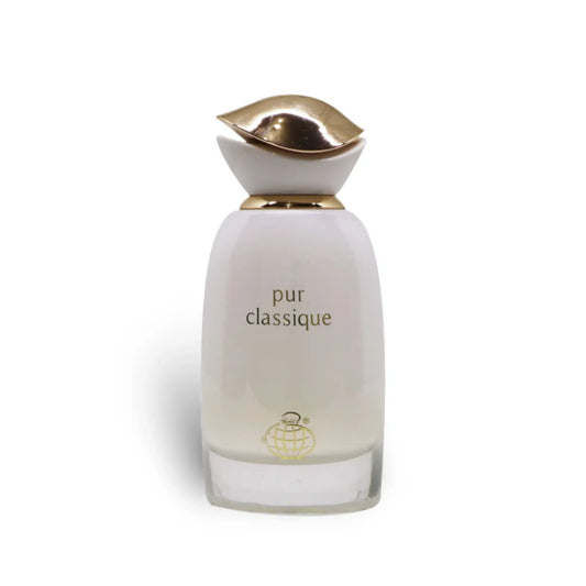 Pur Classique Eau de Parfum by Fragrance World – 100ml