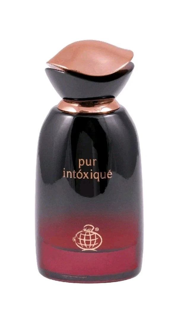 Pur Intoxique Eau de Parfum by Fragrance World – 100ml