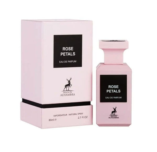 Rose Petals EDP Spray 80ml