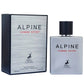 Alpine Homme Sport Eau de Parfum by Maison Alhambra - 100ml