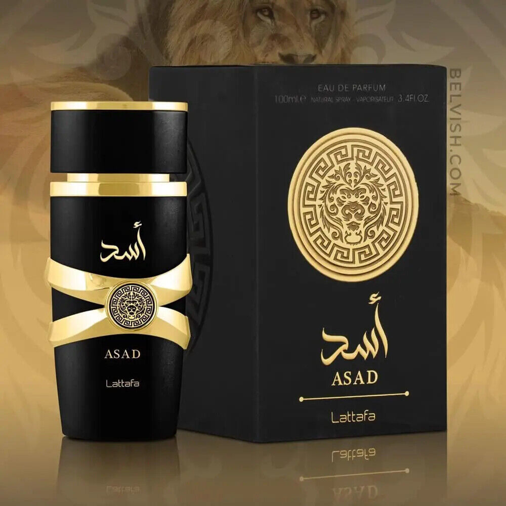 ASAD Perfume EDP 100ml