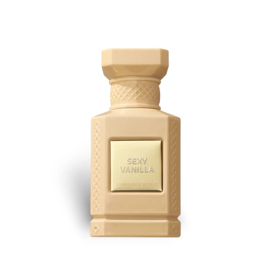Sexy Vanilla Eau de Parfum by Fragrance World – 150ml