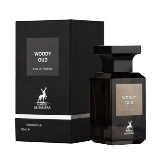 Woody Oud EDP 80ml