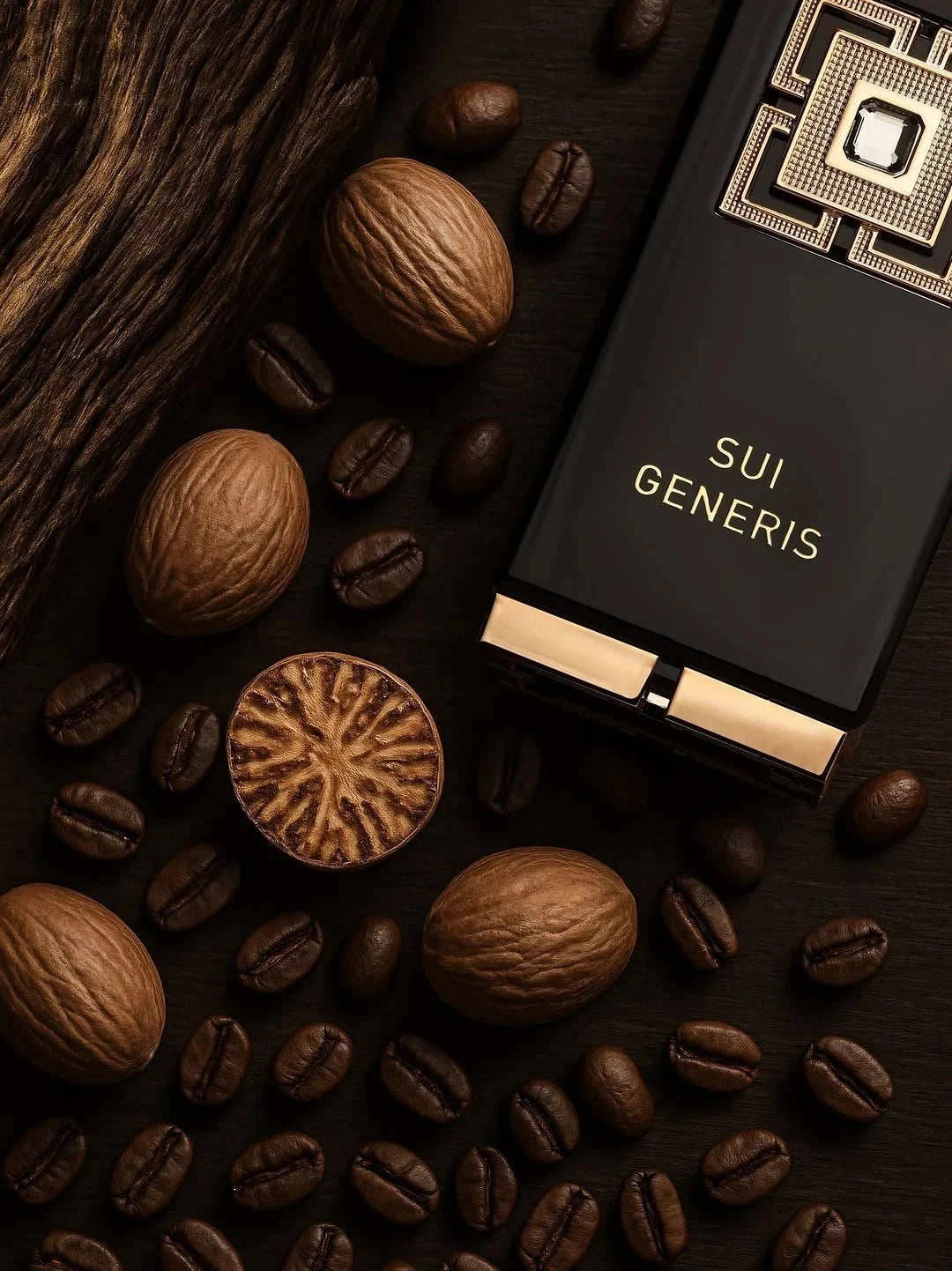 Sui Generis Eau de Parfum by Fragrance World – 100ml