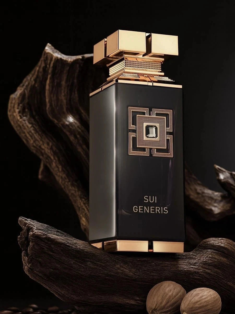 Sui Generis Eau de Parfum by Fragrance World – 100ml