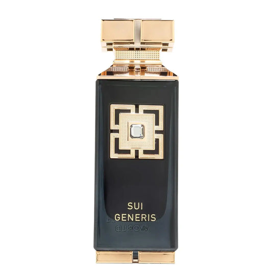 Sui Generis Eau de Parfum by Fragrance World – 100ml