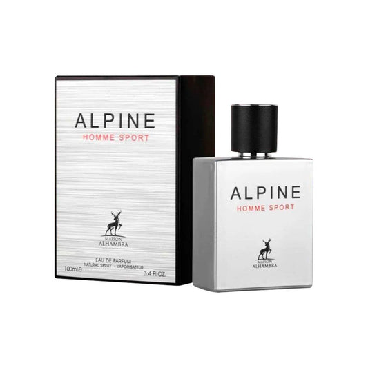 Alpine Homme Sport EDP Spray 100ml