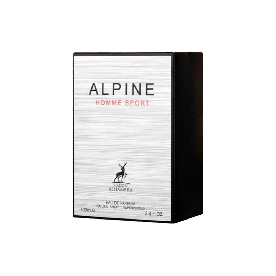 Alpine Homme Sport EDP Spray 100ml
