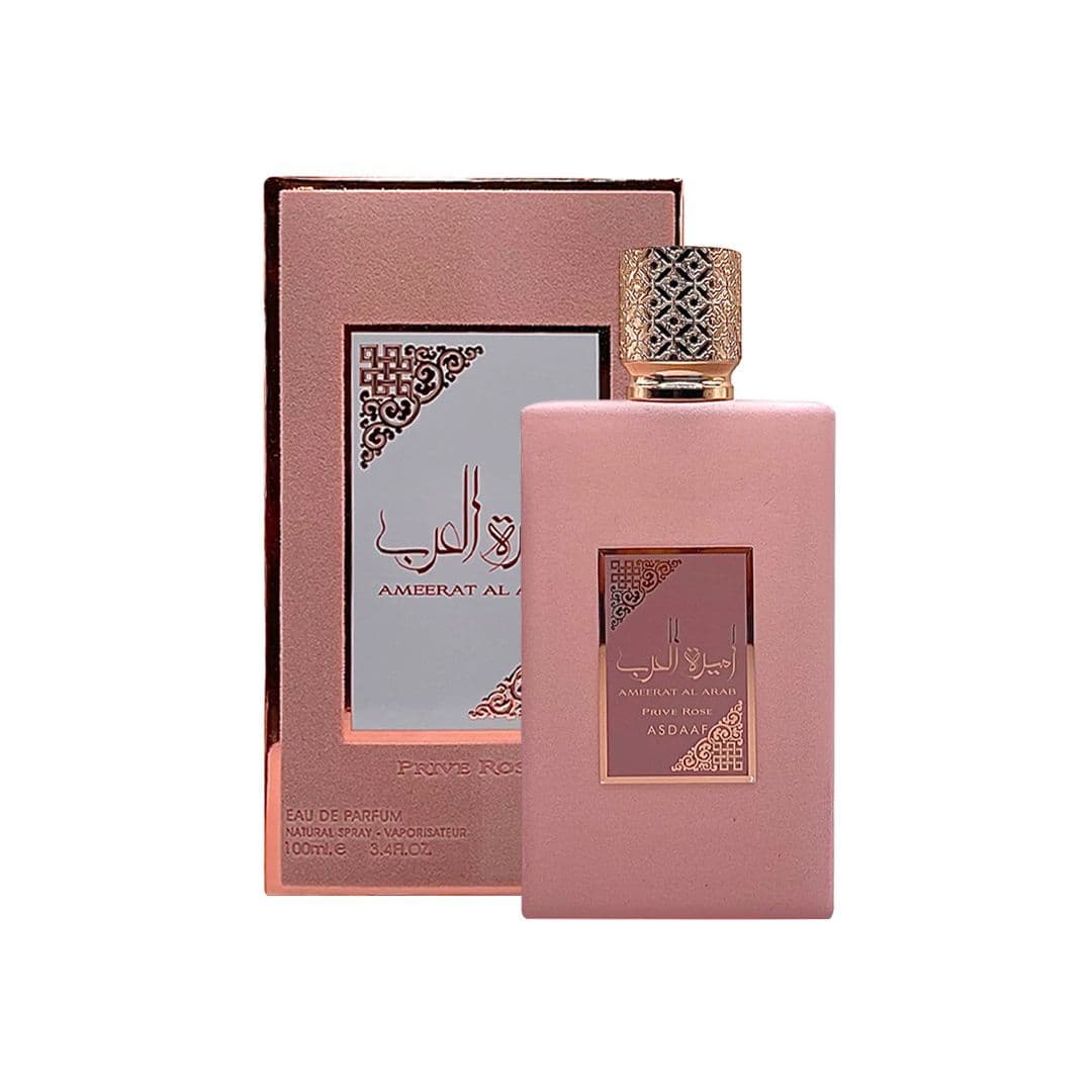 Ameerat Al Arab Prive Rose EDP 100ml