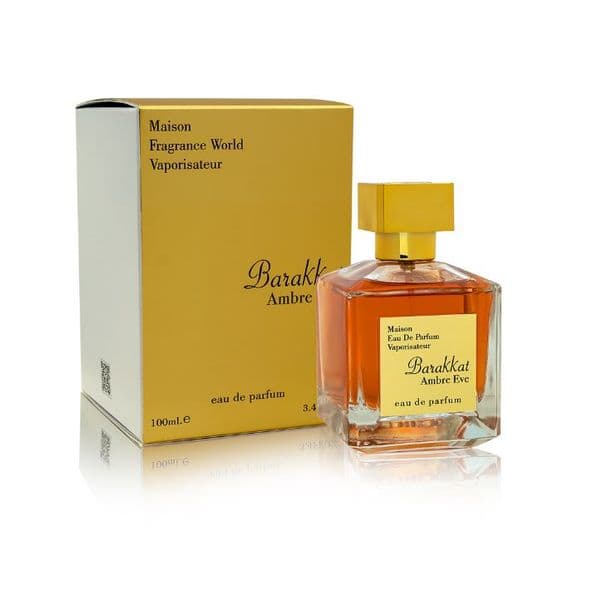 Barakkat Amber Eve EDP Spray 100ml