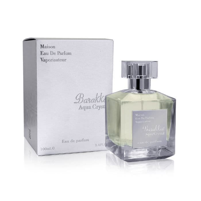 Barakkat Aqua Crystal EDP Spray 100ml