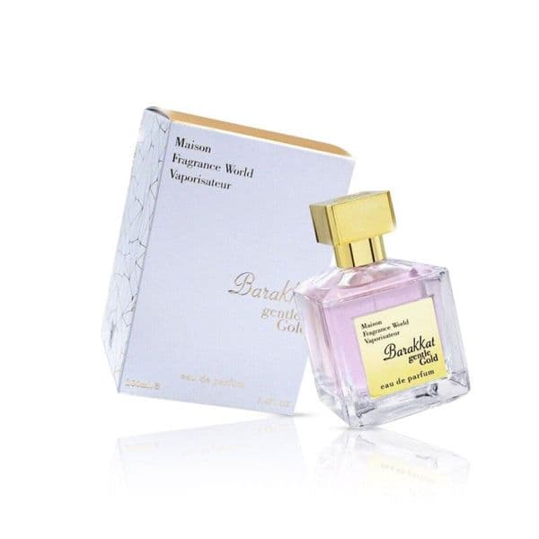 Barakkat Gentle Gold EDP Spray 100ML