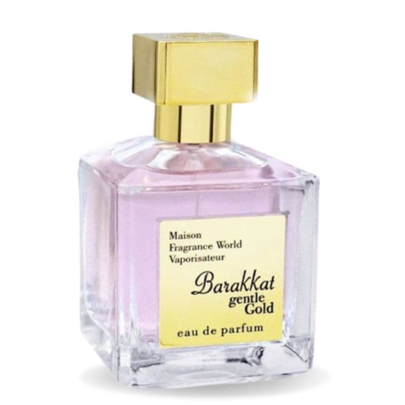 Barakkat Gentle Gold EDP Spray 100ML