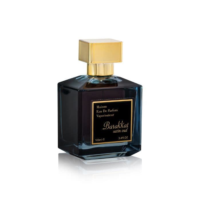 Barakkat Satin Oud EDP Spray 100ml