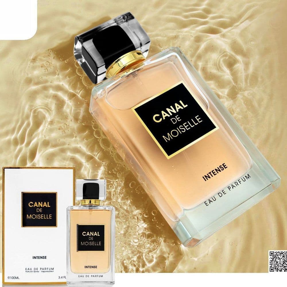 Canal DE Moiselle Intense EDP Spray 100ML